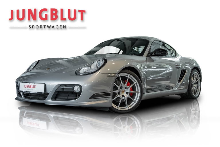 Porsche 987 Cayman R