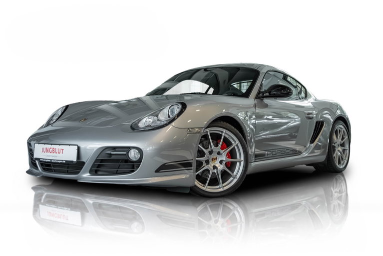 Porsche 987 Cayman R