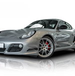 Porsche 987 Cayman R