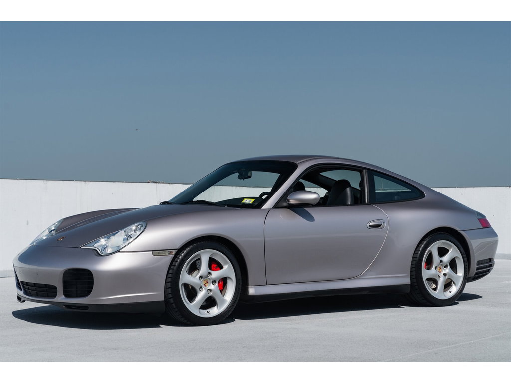 Porsche 996.2 Carrera 4S