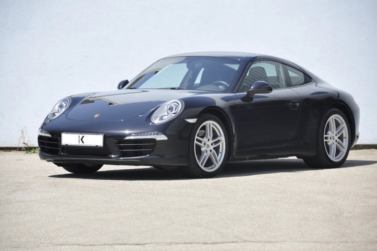 Porsche 991 Carrera
