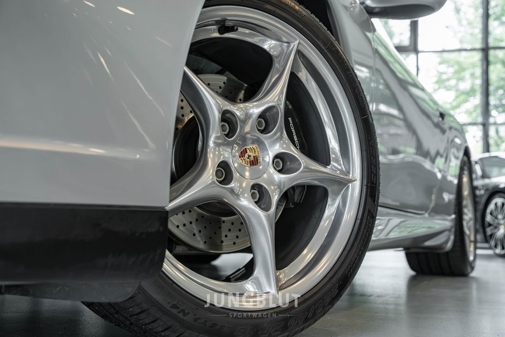 Porsche 996.2 Carrera “40 Jahre 911”