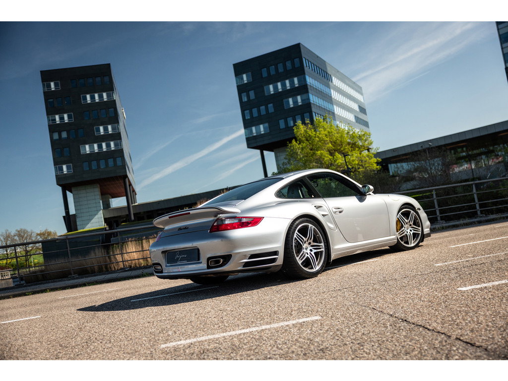 Porsche 997 Turbo