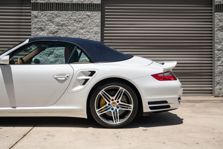 Porsche 997 Turbo
