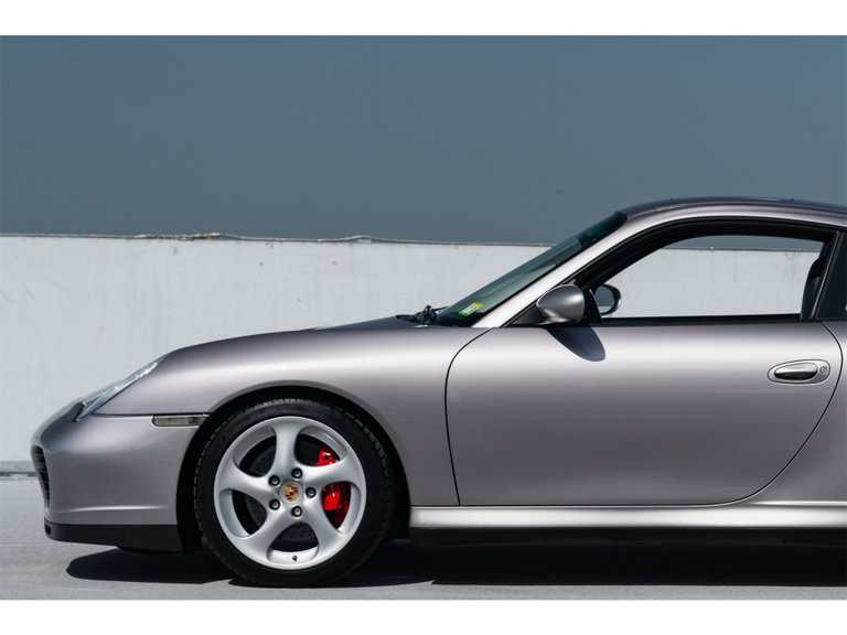 Porsche 996.2 Carrera 4S