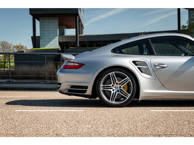 Porsche 997 Turbo