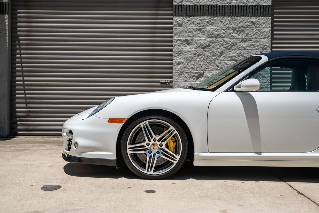 Porsche 997 Turbo