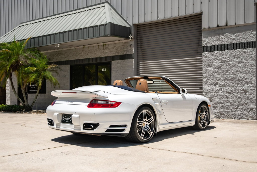 Porsche 997 Turbo