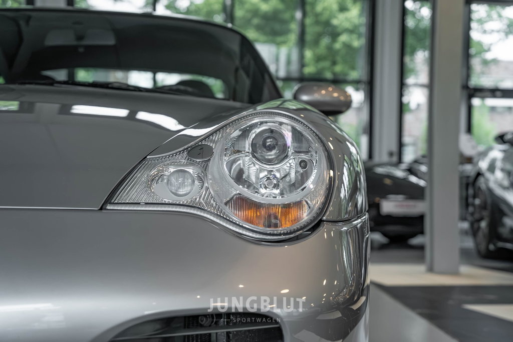 Porsche 996.2 Carrera “40 Jahre 911”