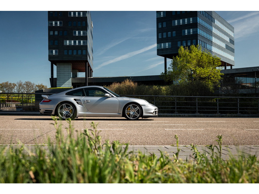 Porsche 997 Turbo