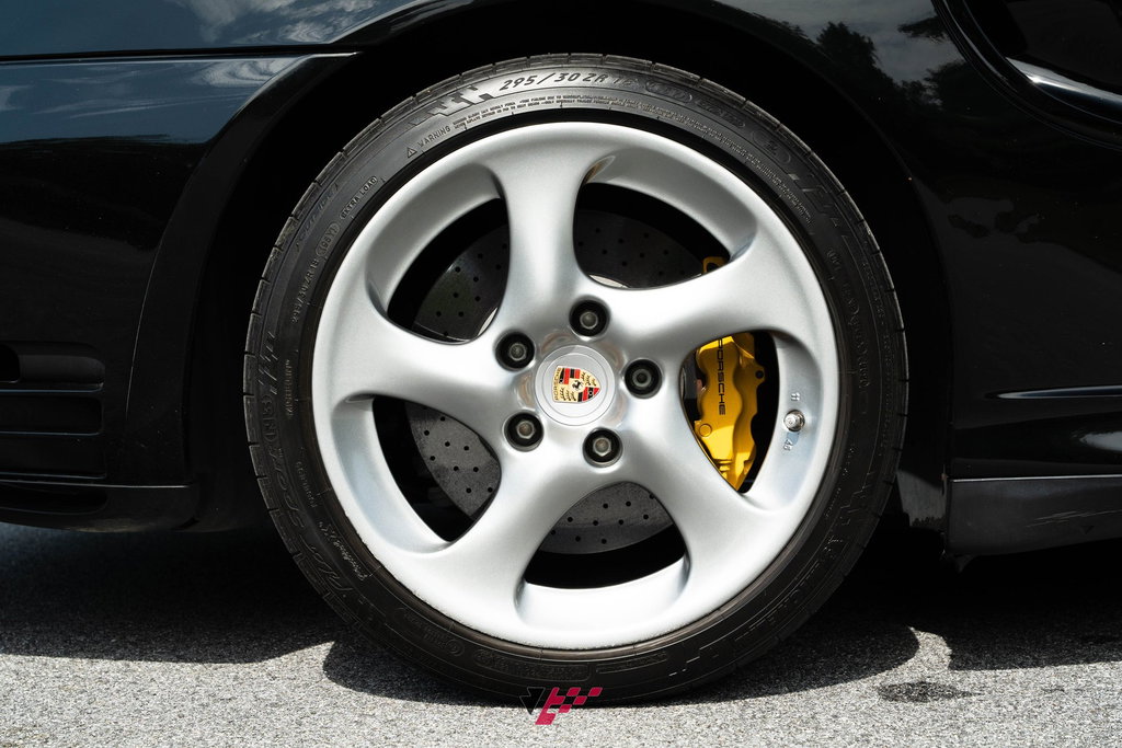 Porsche 996 Turbo S