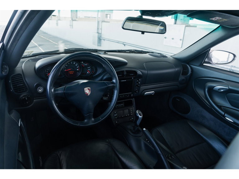 Porsche 996.2 Carrera 4S