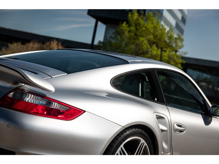 Porsche 997 Turbo