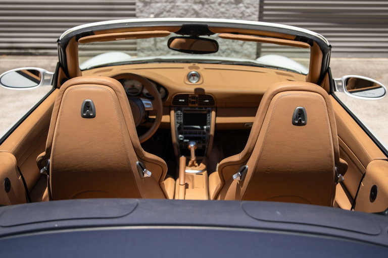 Porsche 997 Turbo