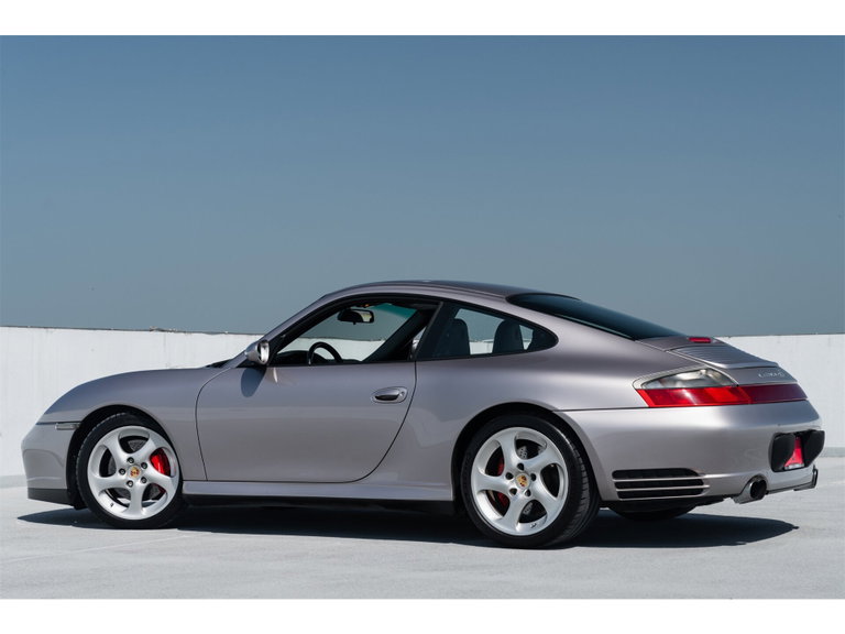 Porsche 996.2 Carrera 4S