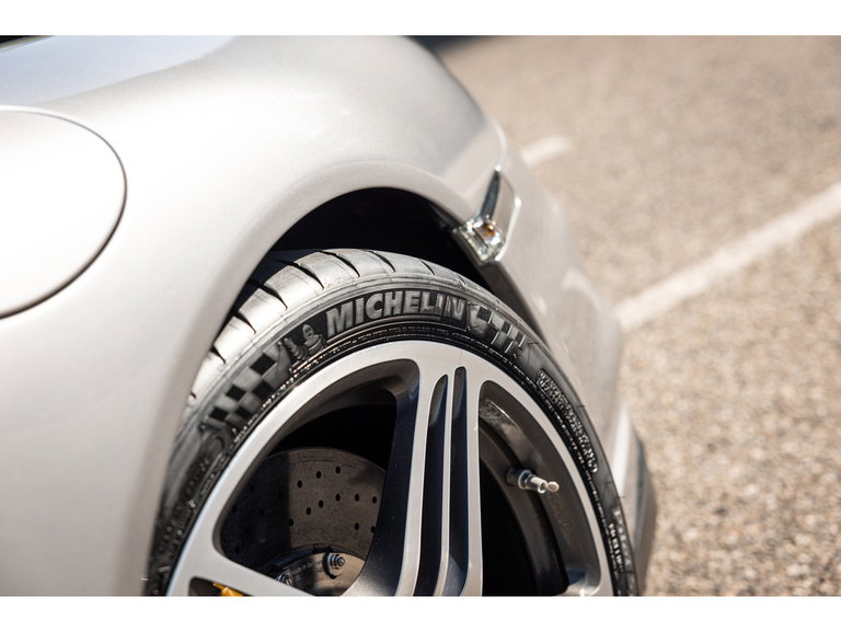 Porsche 997 Turbo