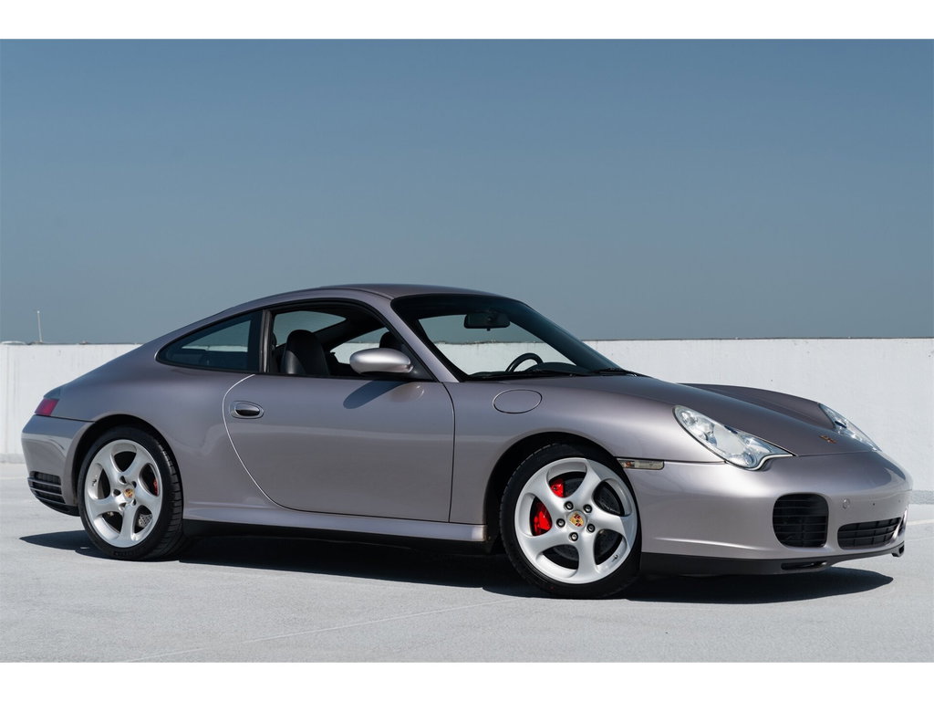 Porsche 996.2 Carrera 4S