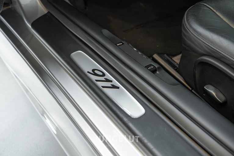 Porsche 996.2 Carrera “40 Jahre 911”