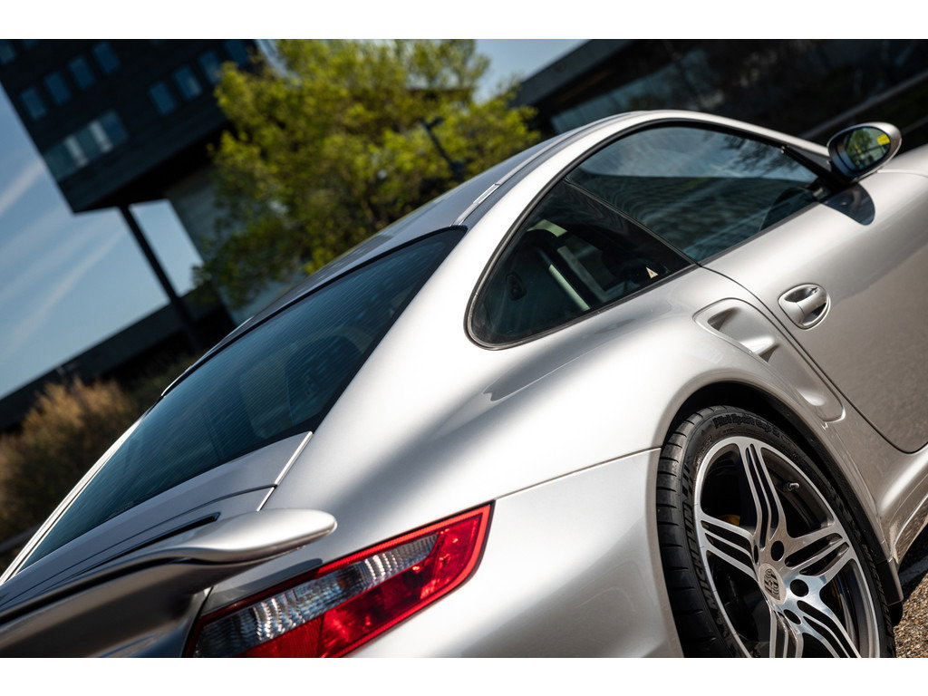 Porsche 997 Turbo