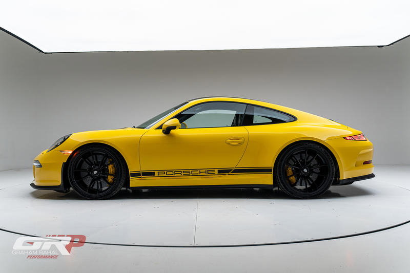 Porsche 911 R