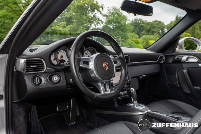 Porsche 997.2 Carrera 4S