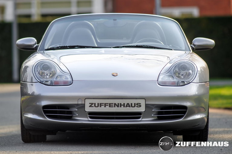 Porsche 986 Boxster S “50 Jahre 550 Spyder”