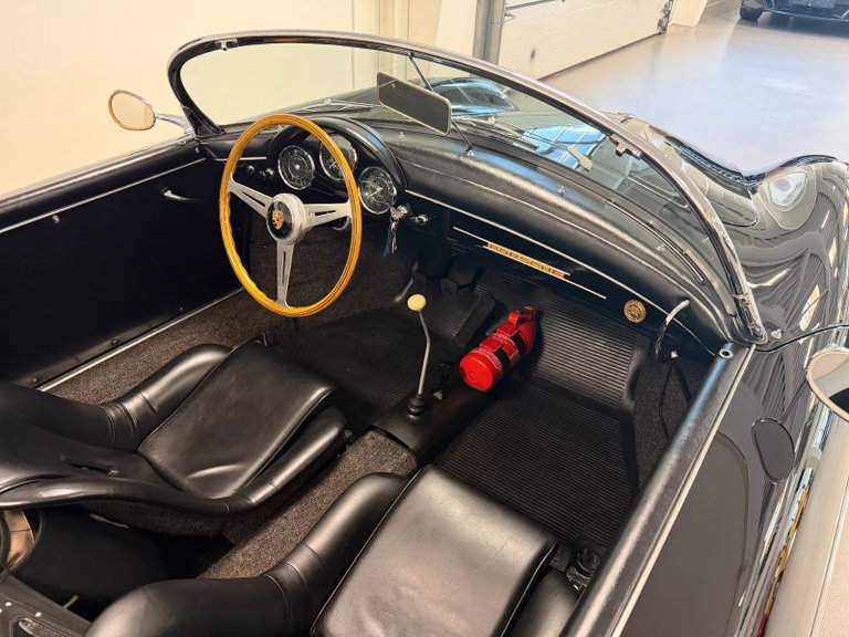 Porsche 356 A 1600 Speedster