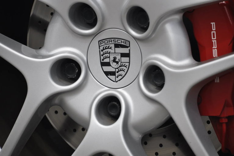 Porsche 997.2 Carrera S