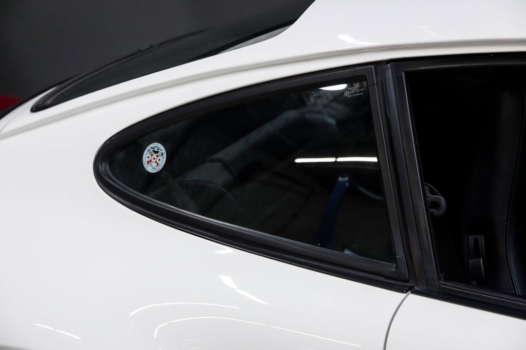 Porsche 911 Carrera 3.2 (US)