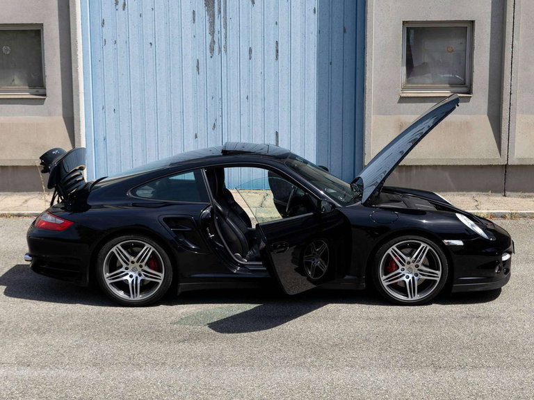Porsche 997 Turbo