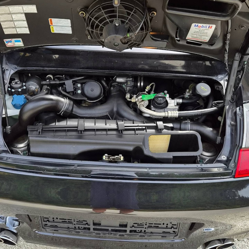 Porsche 996 Turbo