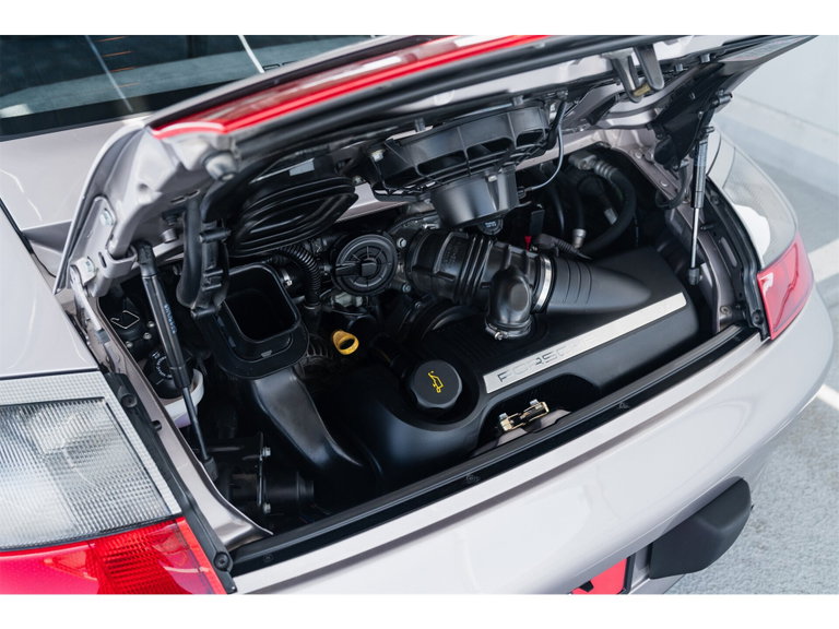 Porsche 996.2 Carrera 4S