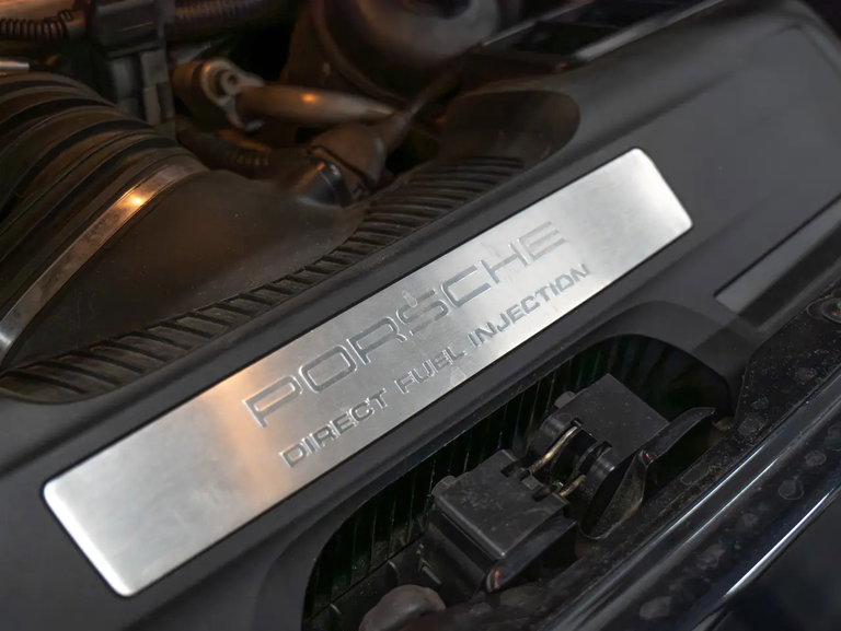 Porsche 997.2 Carrera 4S
