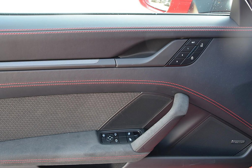 Porsche 992.2 Carrera 4 GTS
