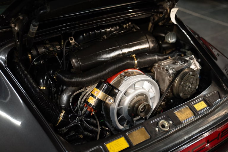 Porsche 911 SC