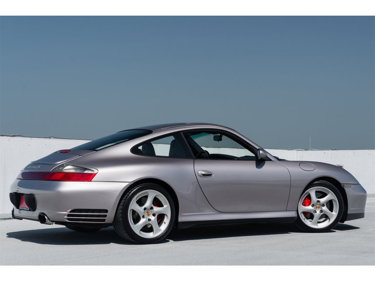 Porsche 996.2 Carrera 4S