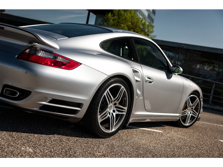 Porsche 997 Turbo
