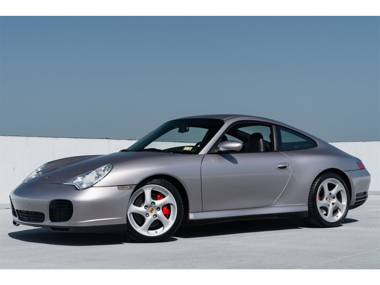 Porsche 996.2 Carrera 4S
