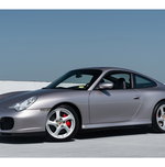 Porsche 996.2 Carrera 4S