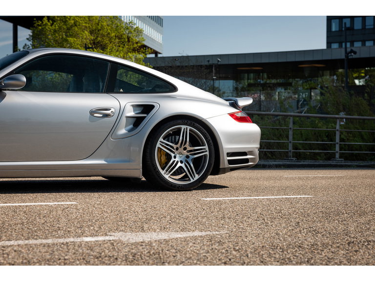 Porsche 997 Turbo