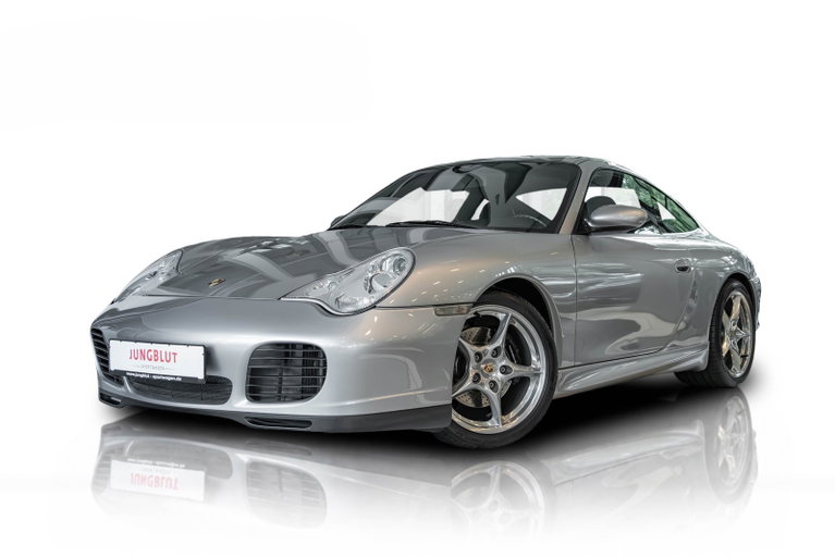 Porsche 996.2 Carrera „40 Jahre 911“