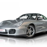 Porsche 996.2 Carrera “40 Jahre 911”