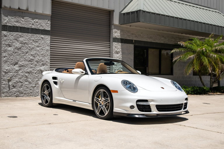 Porsche 997 Turbo