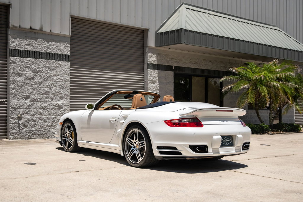 Porsche 997 Turbo