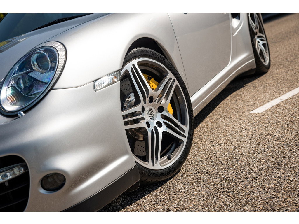 Porsche 997 Turbo