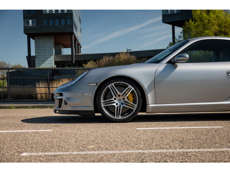 Porsche 997 Turbo