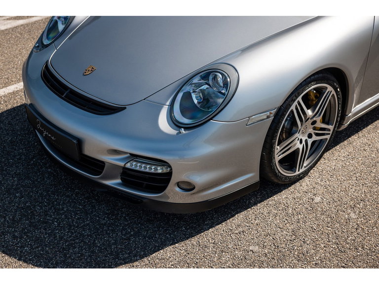 Porsche 997 Turbo