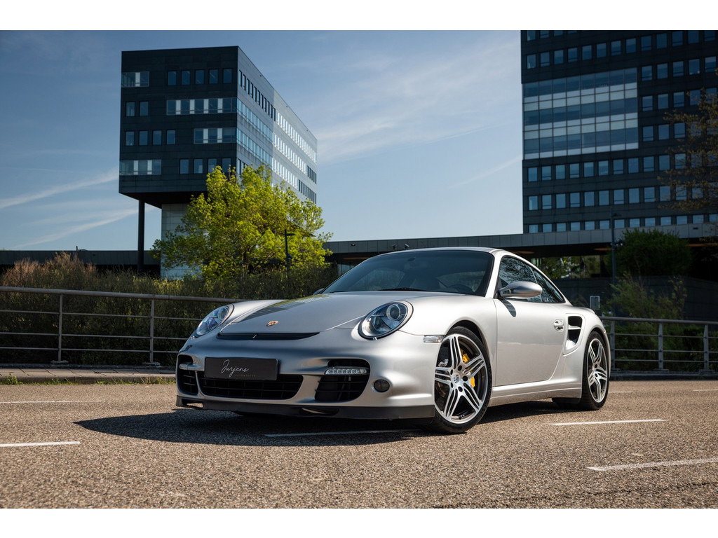 Porsche 997 Turbo
