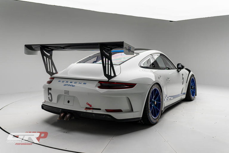 Porsche 991 GT3 Cup