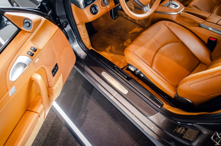 Porsche 997 Turbo